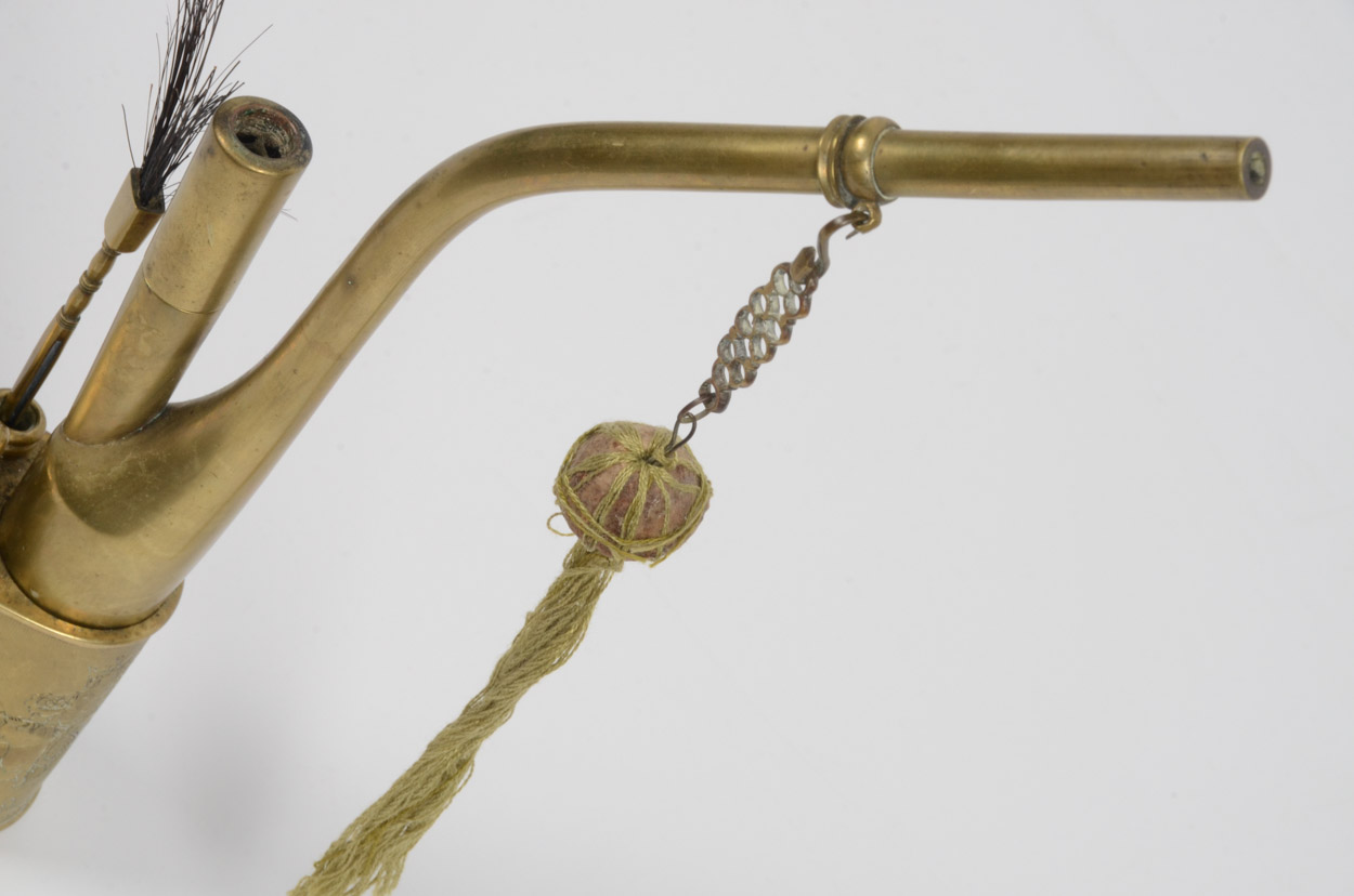 Antique Chinese Opium Pipe