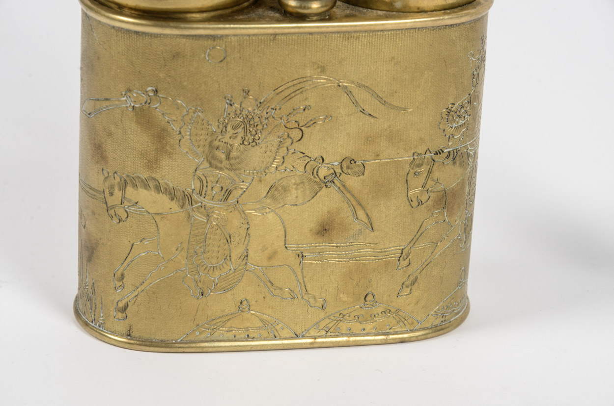 Antique Chinese Opium Pipe