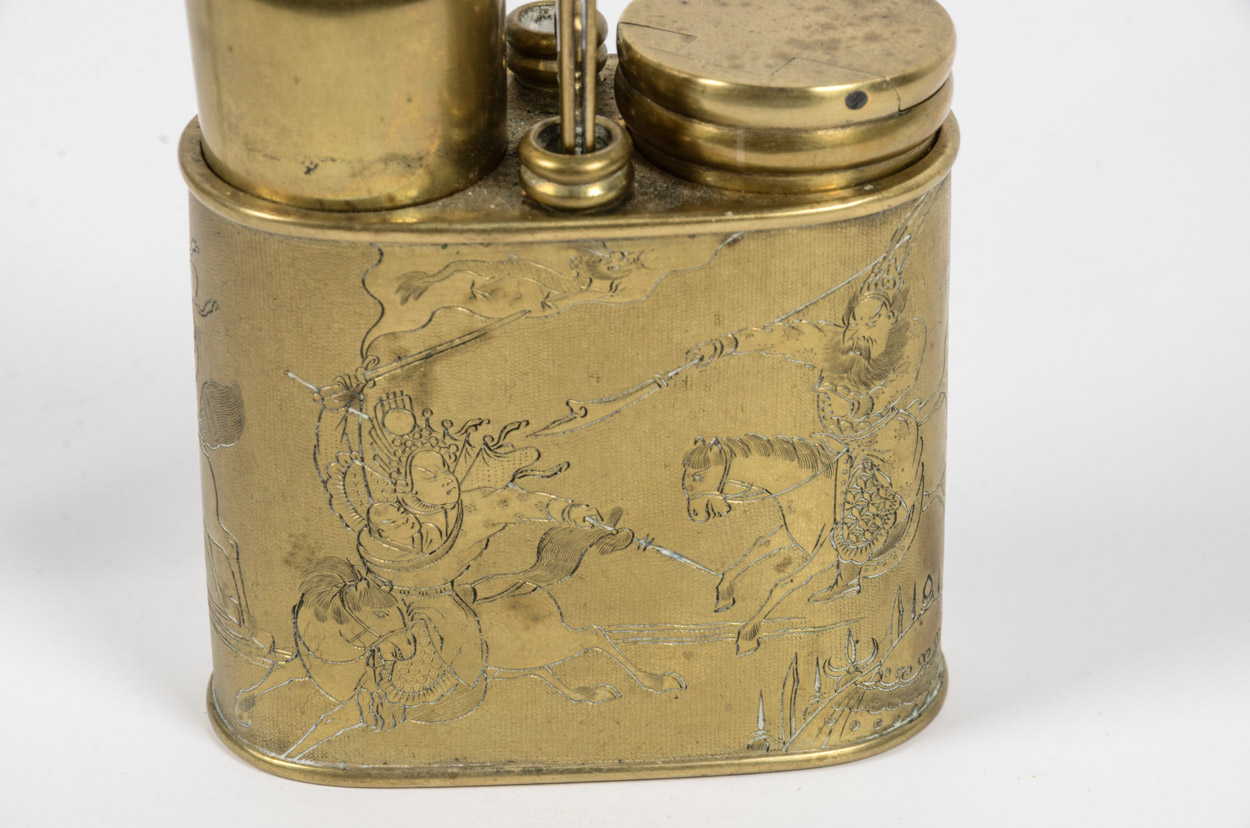 Antique Chinese Opium Pipe