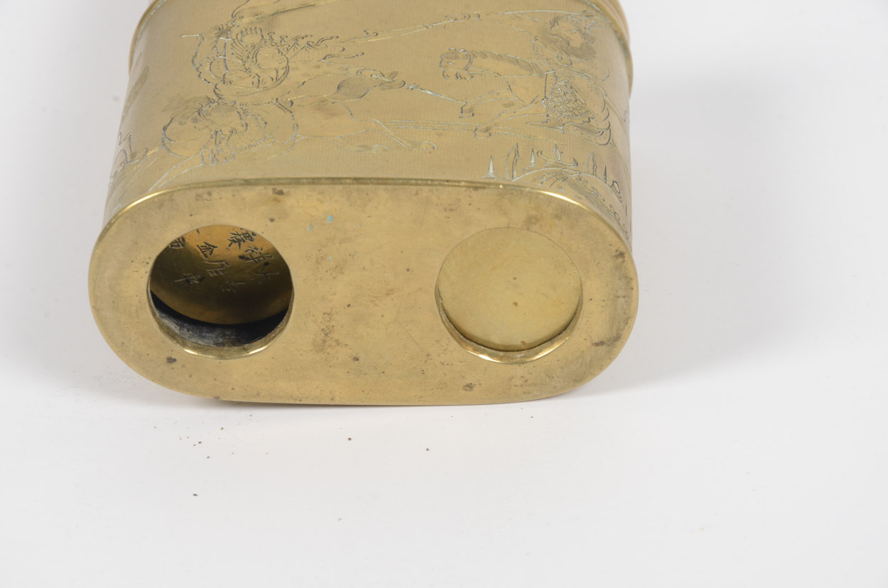 Antique Chinese Opium Pipe