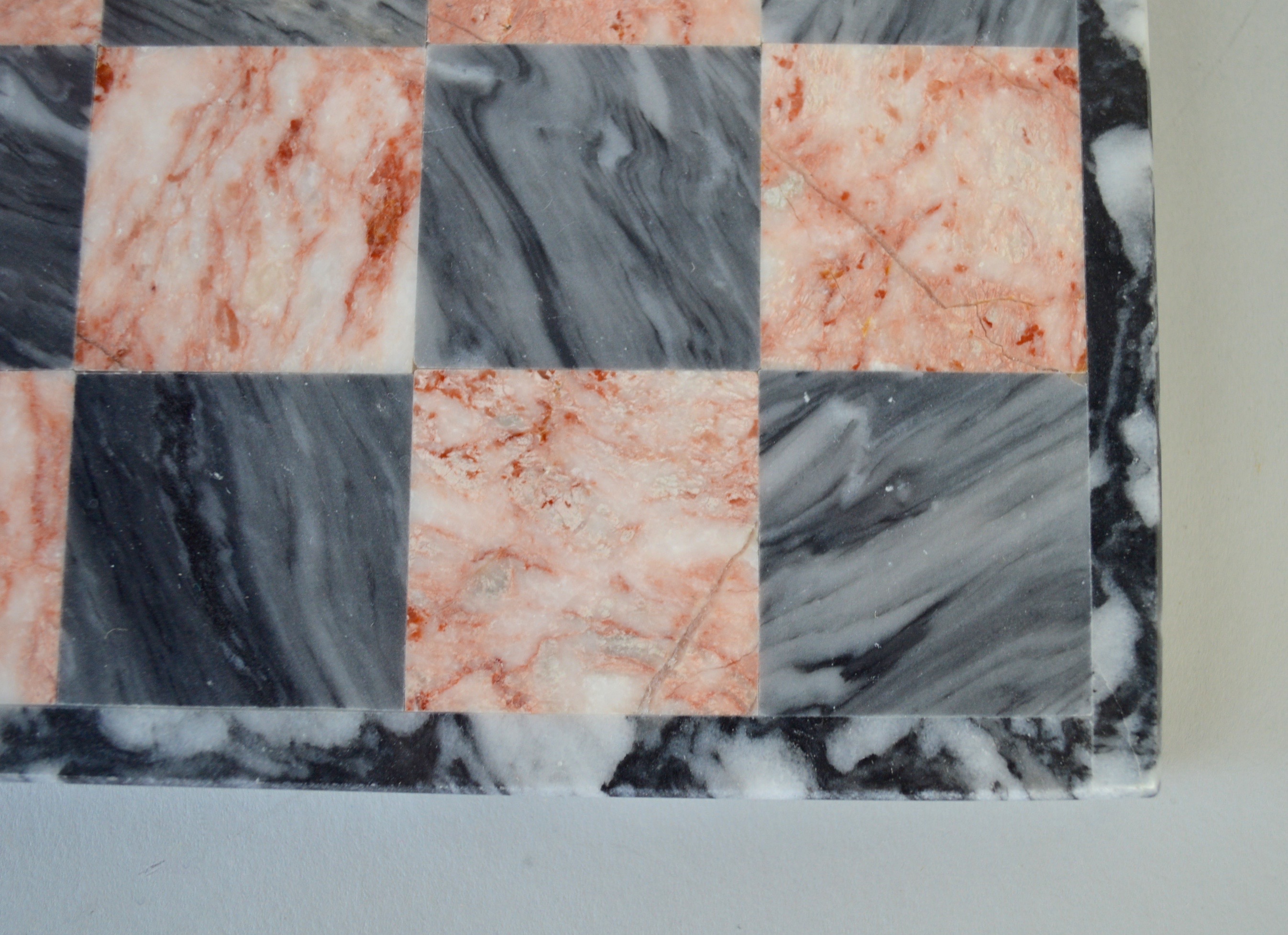 Marble Chess Set and Premier Collection Chinese Checkers Set