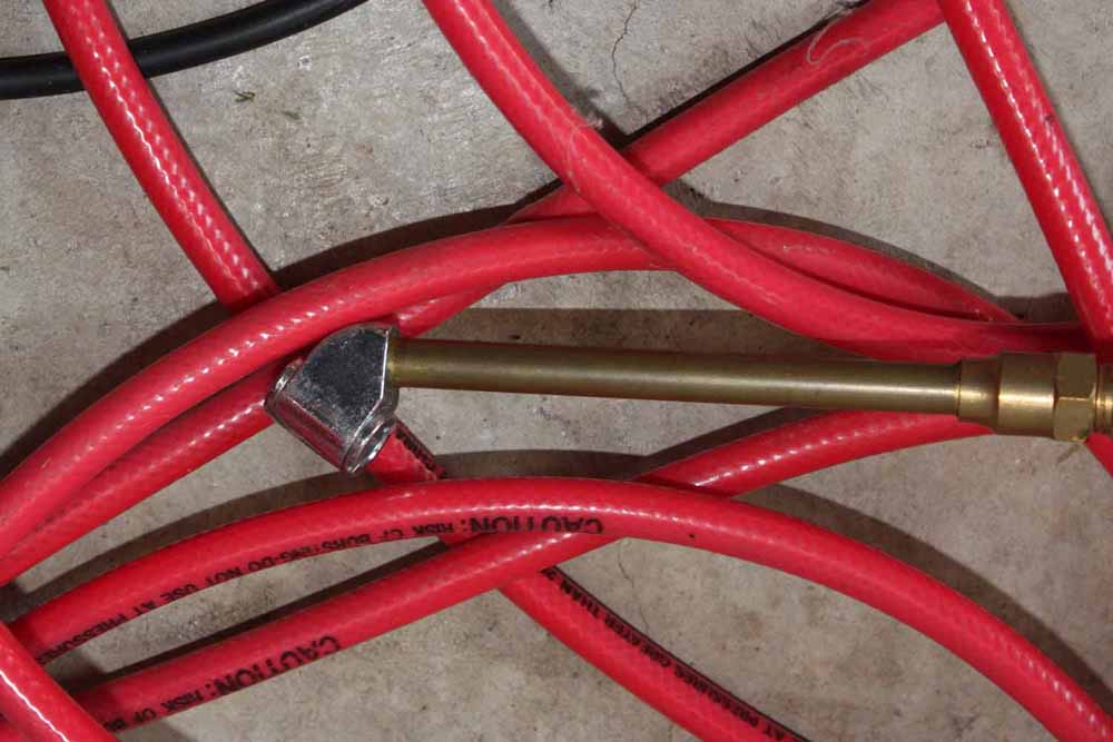 Porter-Cable 135 PSI Pancake Air Compressor