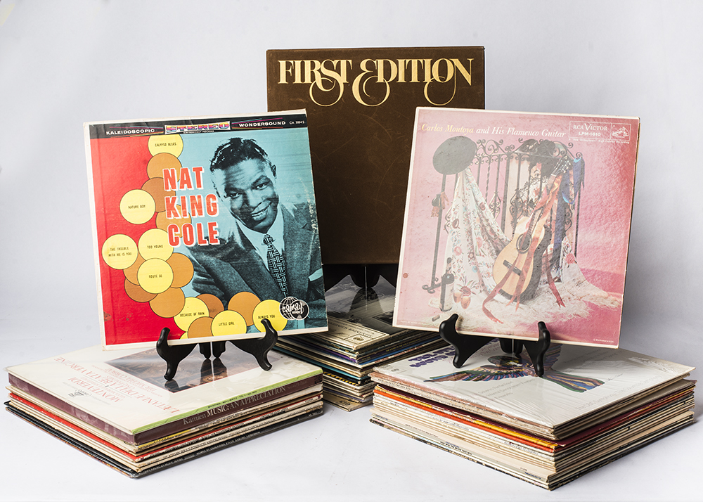 Collection of Compilation Albums