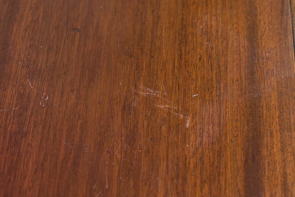 Sheraton Style Buffet Table