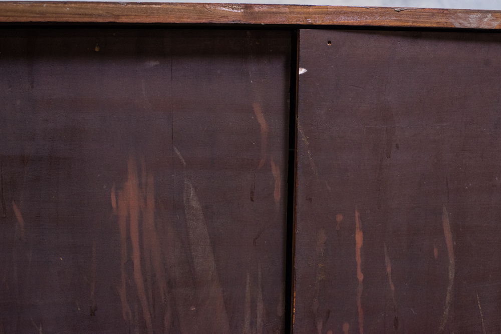 Sheraton Style Buffet Table