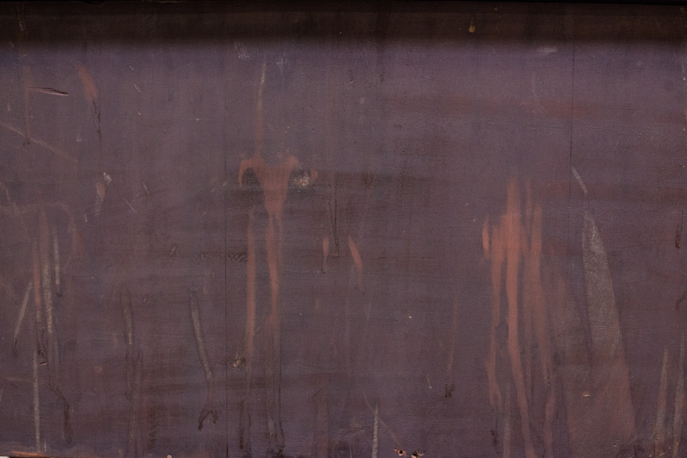 Sheraton Style Buffet Table