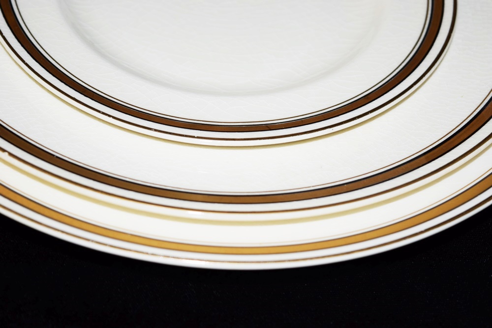 Vintage "Pareek" Johnson Bros. England  China