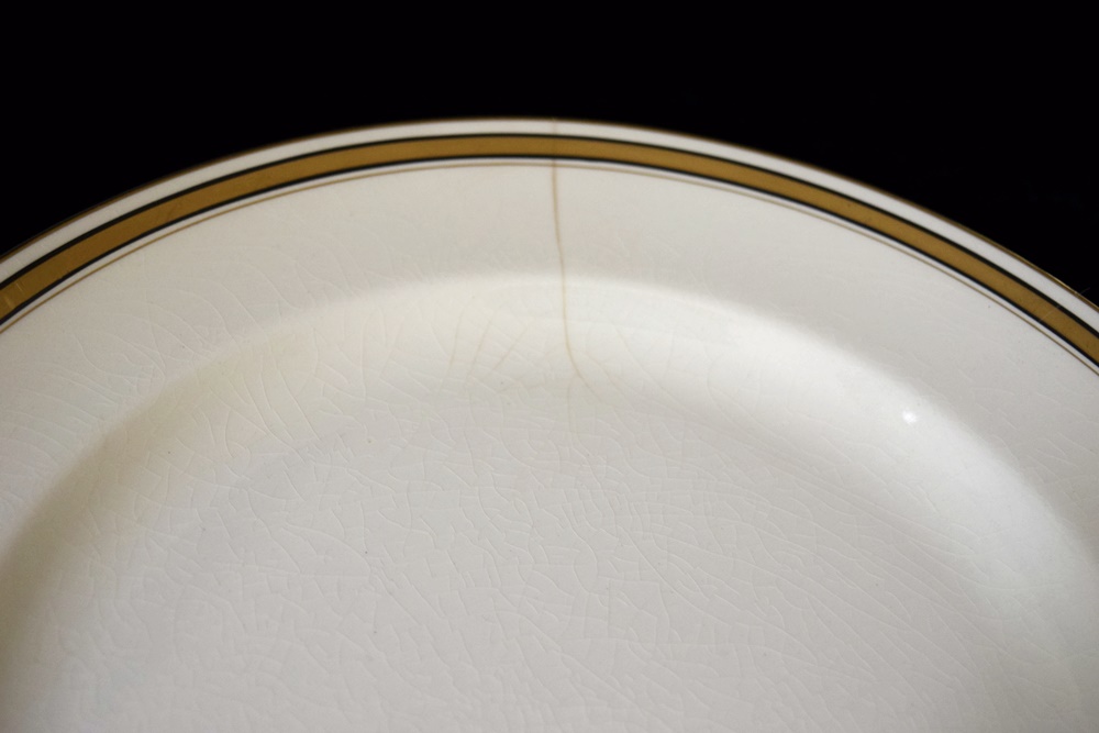 Vintage "Pareek" Johnson Bros. England  China