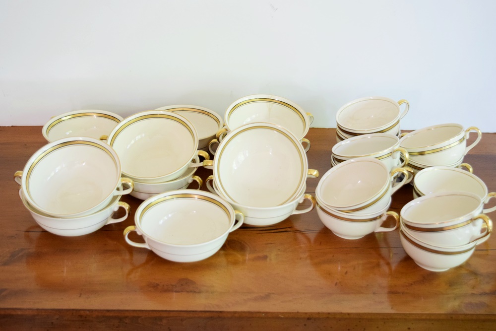 Vintage "Pareek" Johnson Bros. England  China