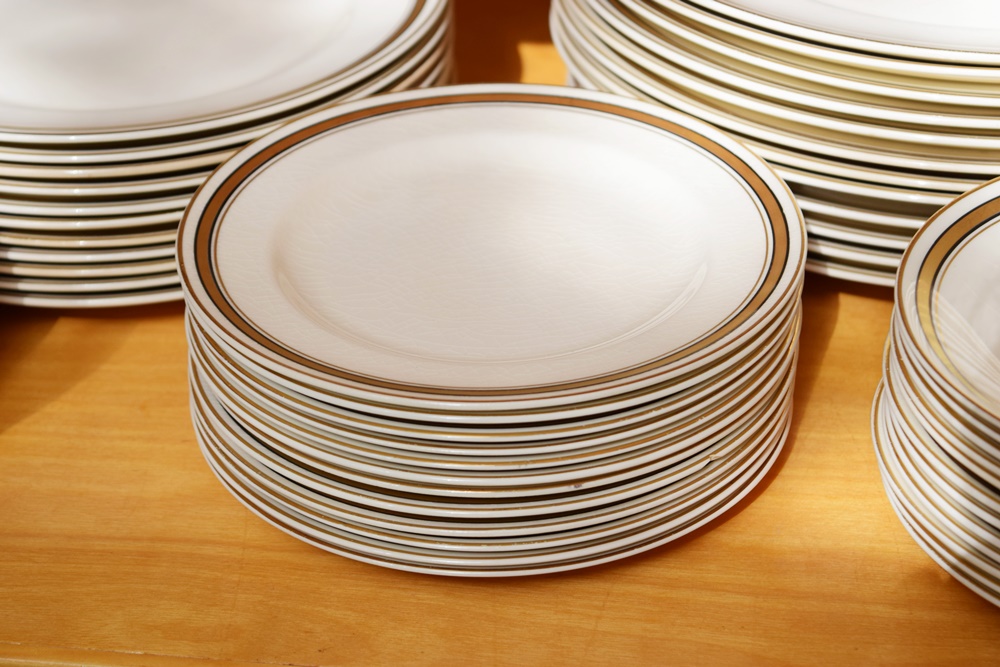 Vintage "Pareek" Johnson Bros. England  China