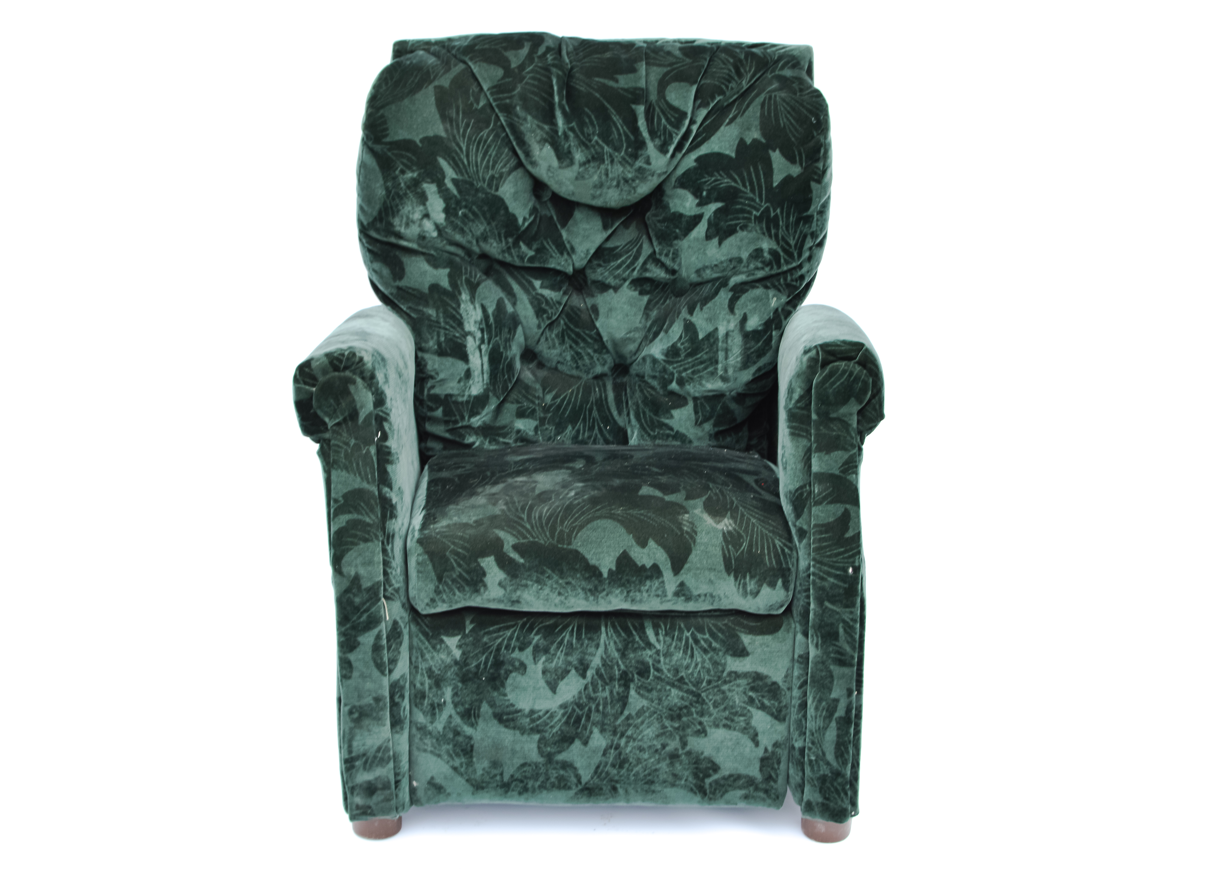 Child-Sized Reclining Chair