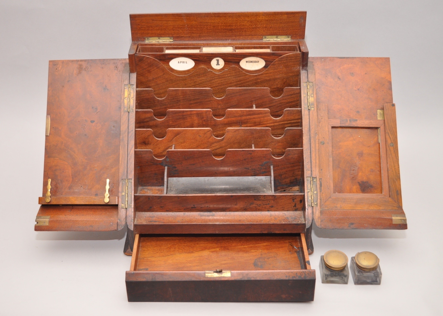 Civil War Campaign Field Desk