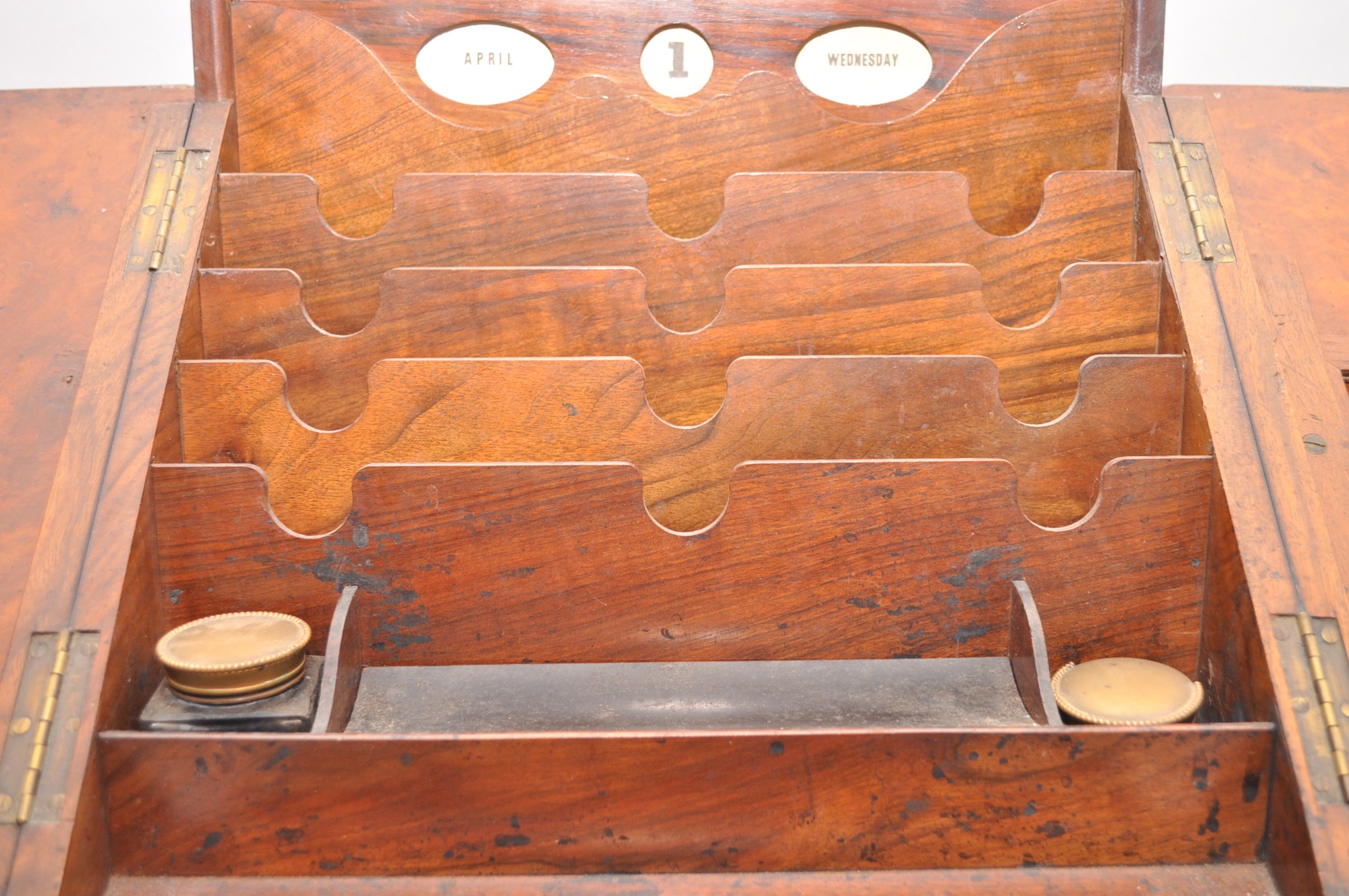 Civil War Campaign Field Desk