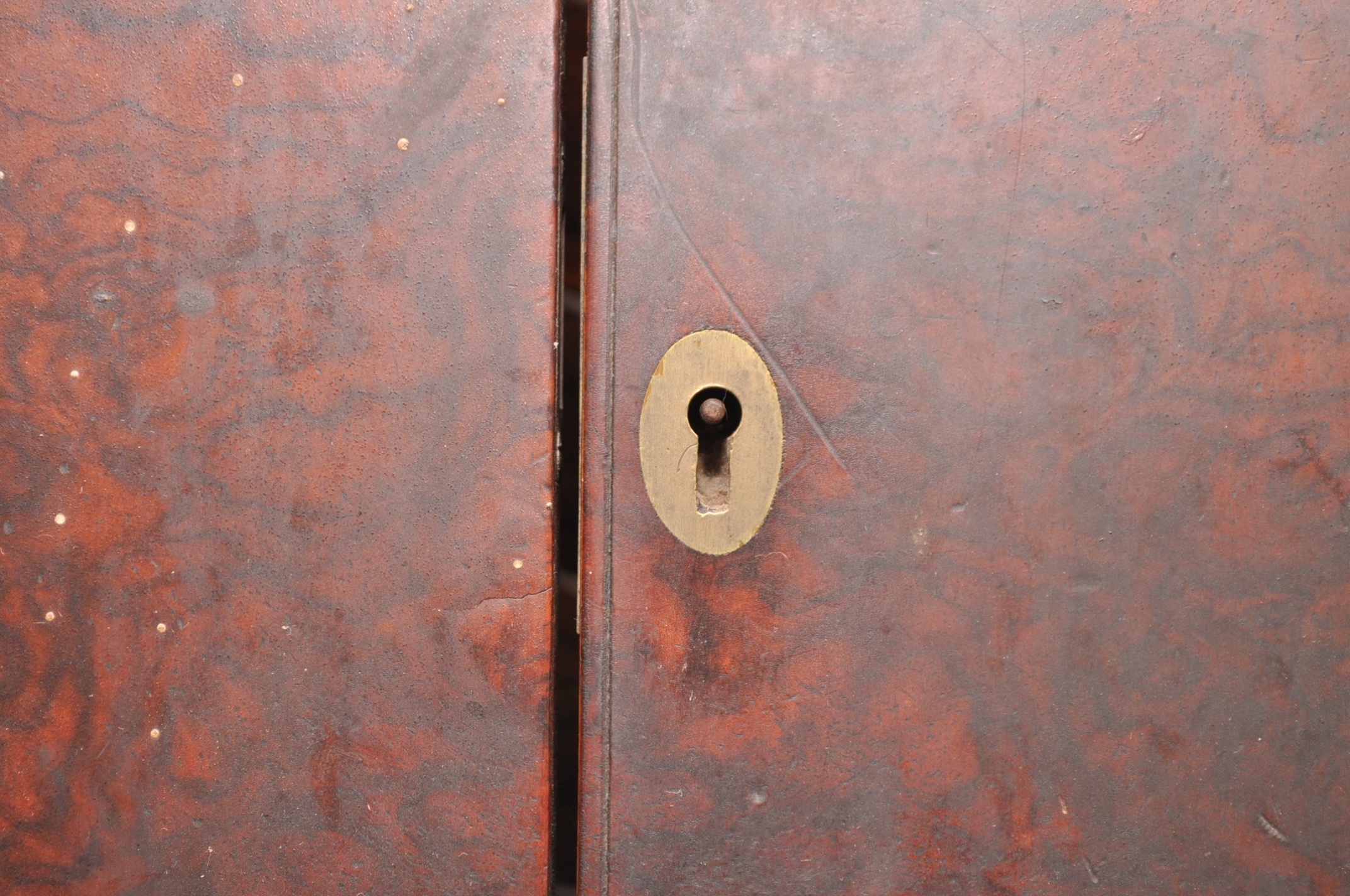 Civil War Campaign Field Desk