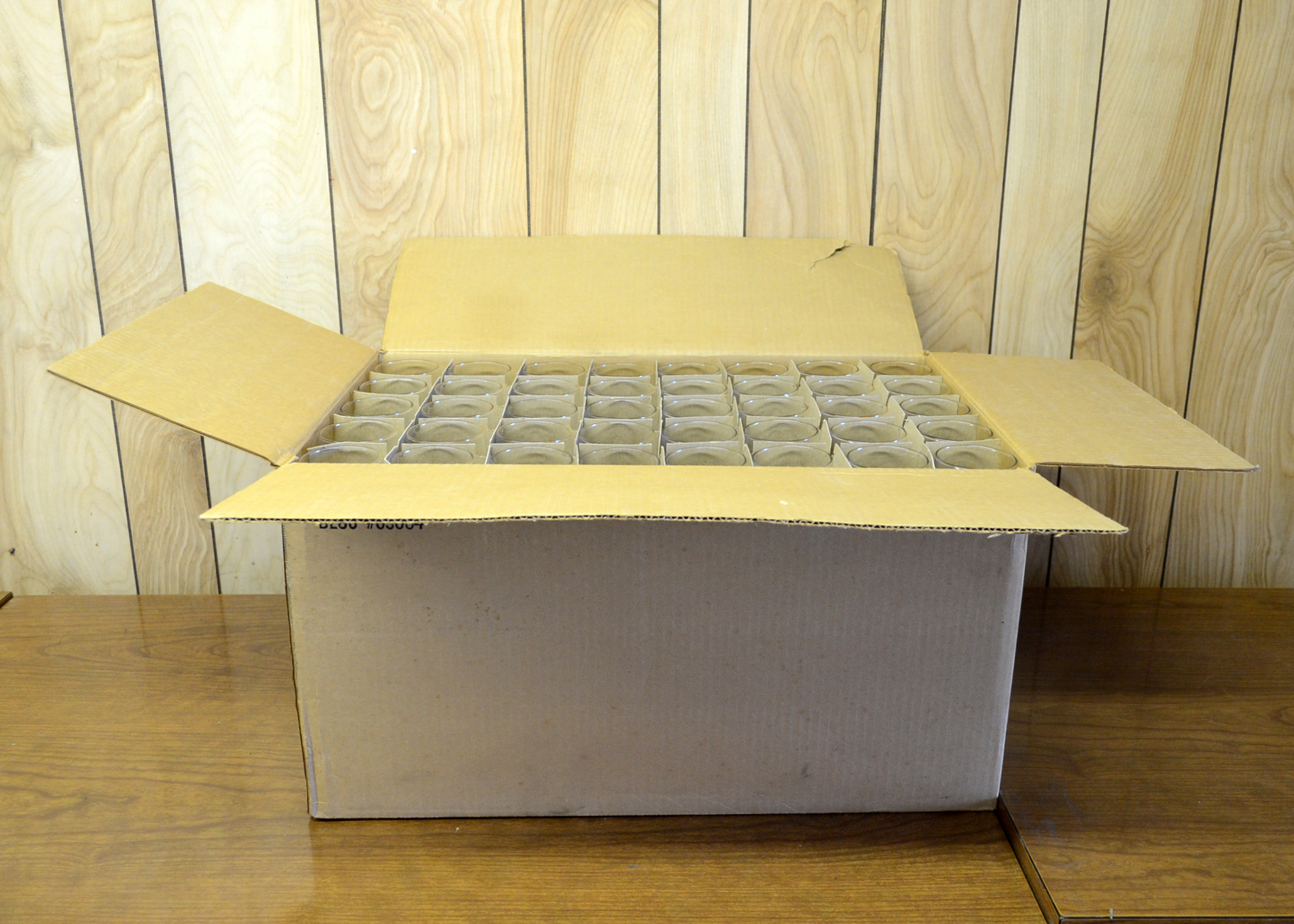 Assortment of Bugs Bunny Drinking Glasses