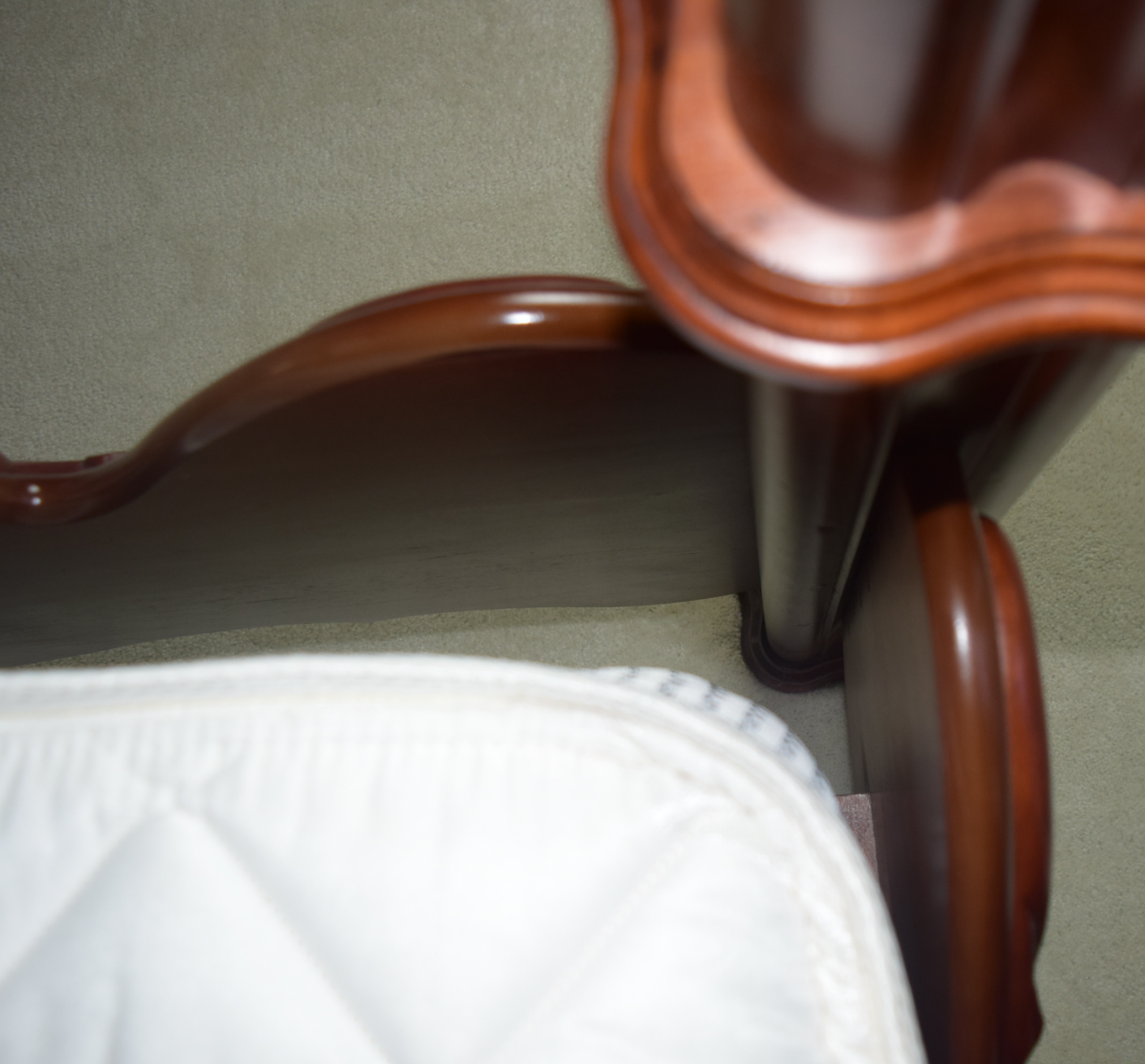 Pulaski Four-Poster Edwardian Style Bed