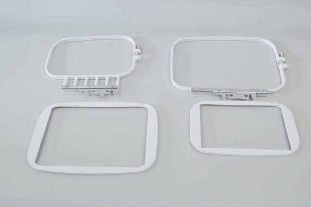 Singer Quantum Futura CE-200 Embroidery Sewing Machine