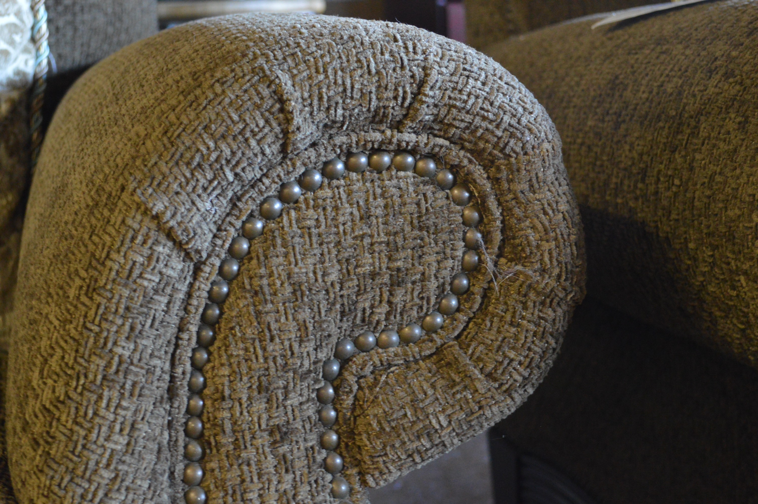 Broyhill Two Cushion Sofa