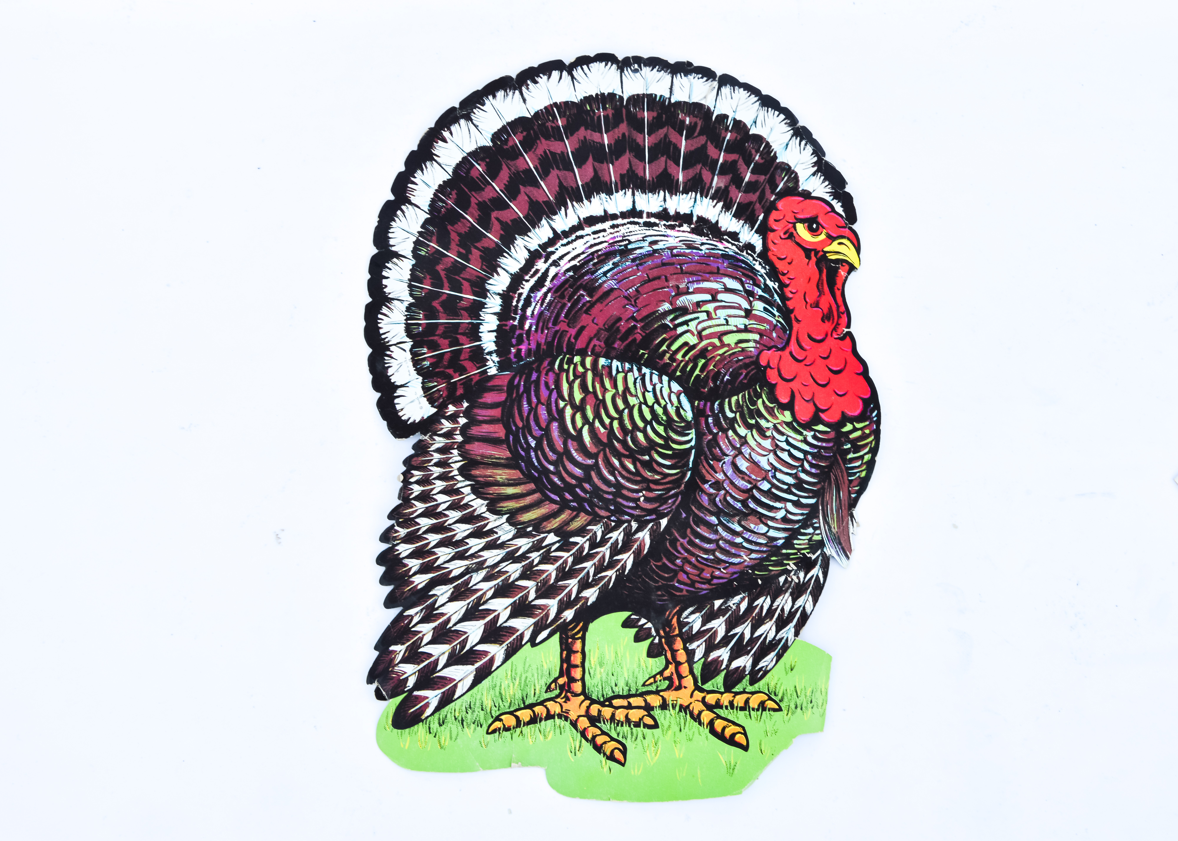 Vintage Thanksgiving Decorations