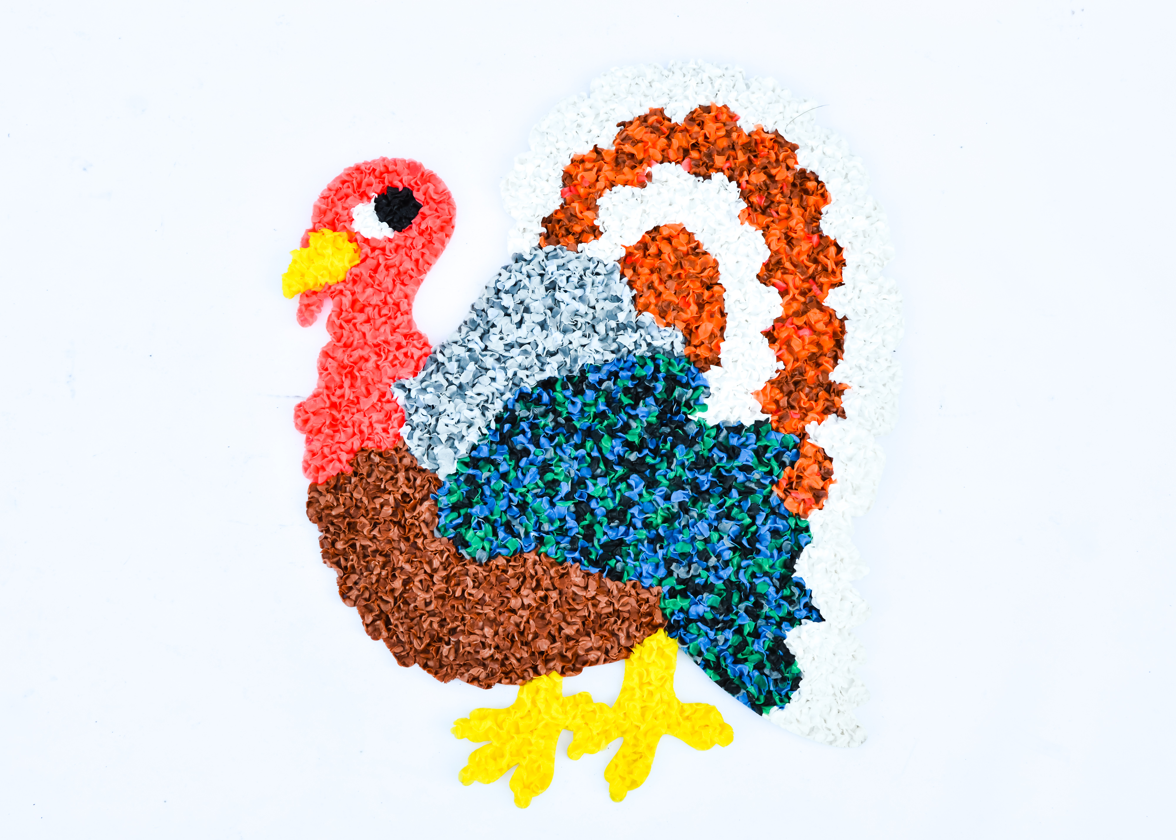 Vintage Thanksgiving Decorations