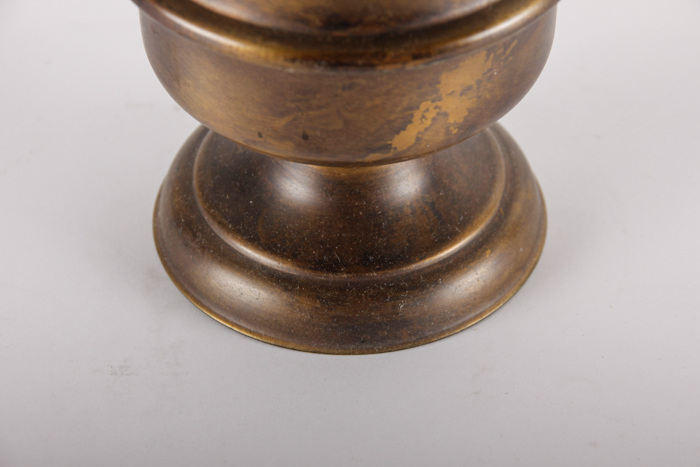 Vintage Kerosene Lamp