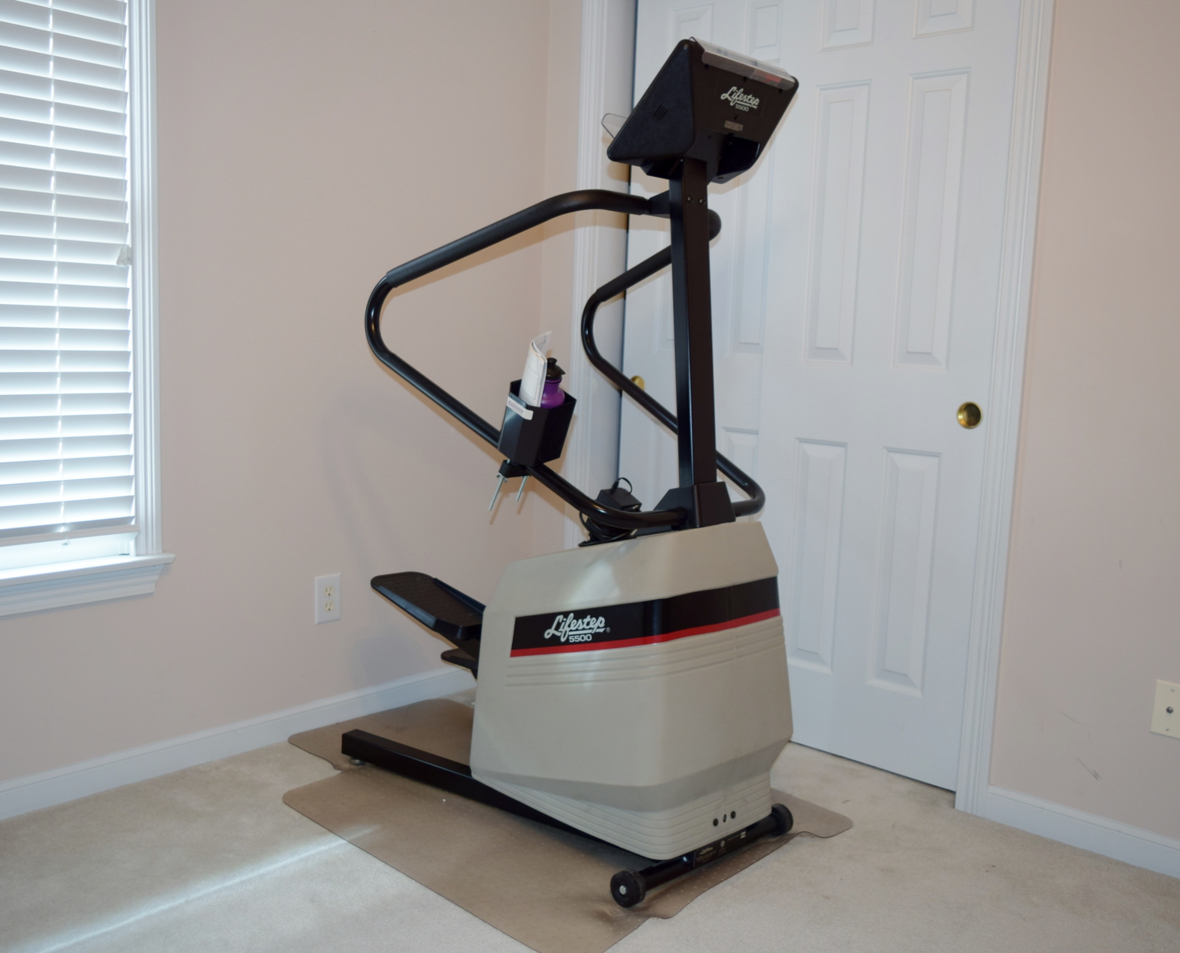 Life Fitness Lifestep 5500 Stair Stepper