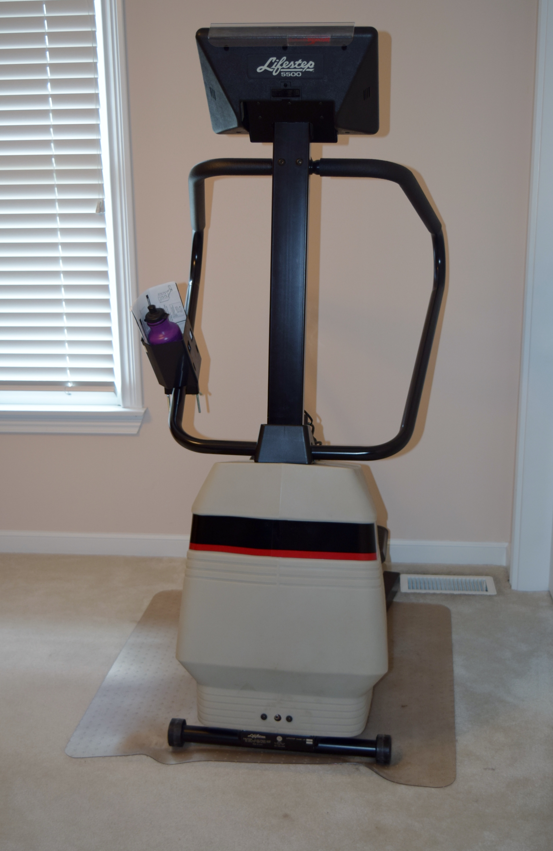 Life Fitness Lifestep 5500 Stair Stepper