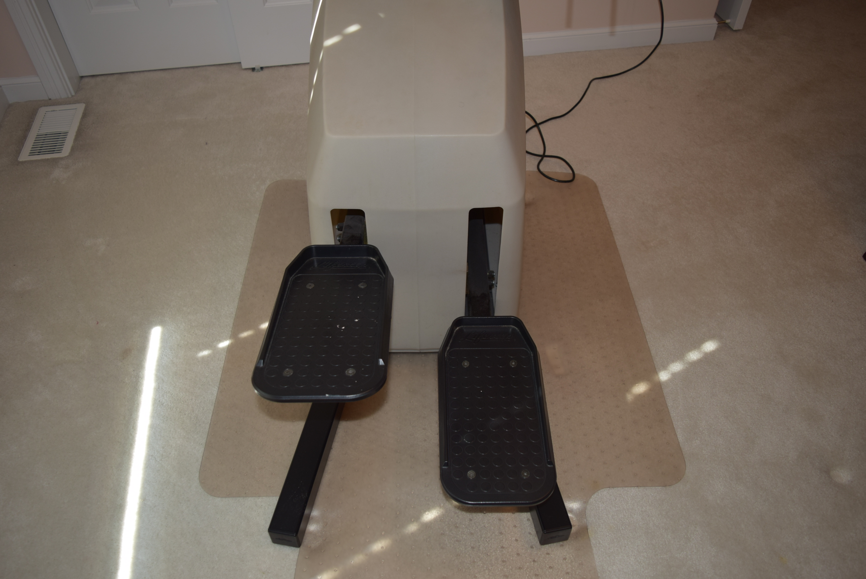 Life Fitness Lifestep 5500 Stair Stepper