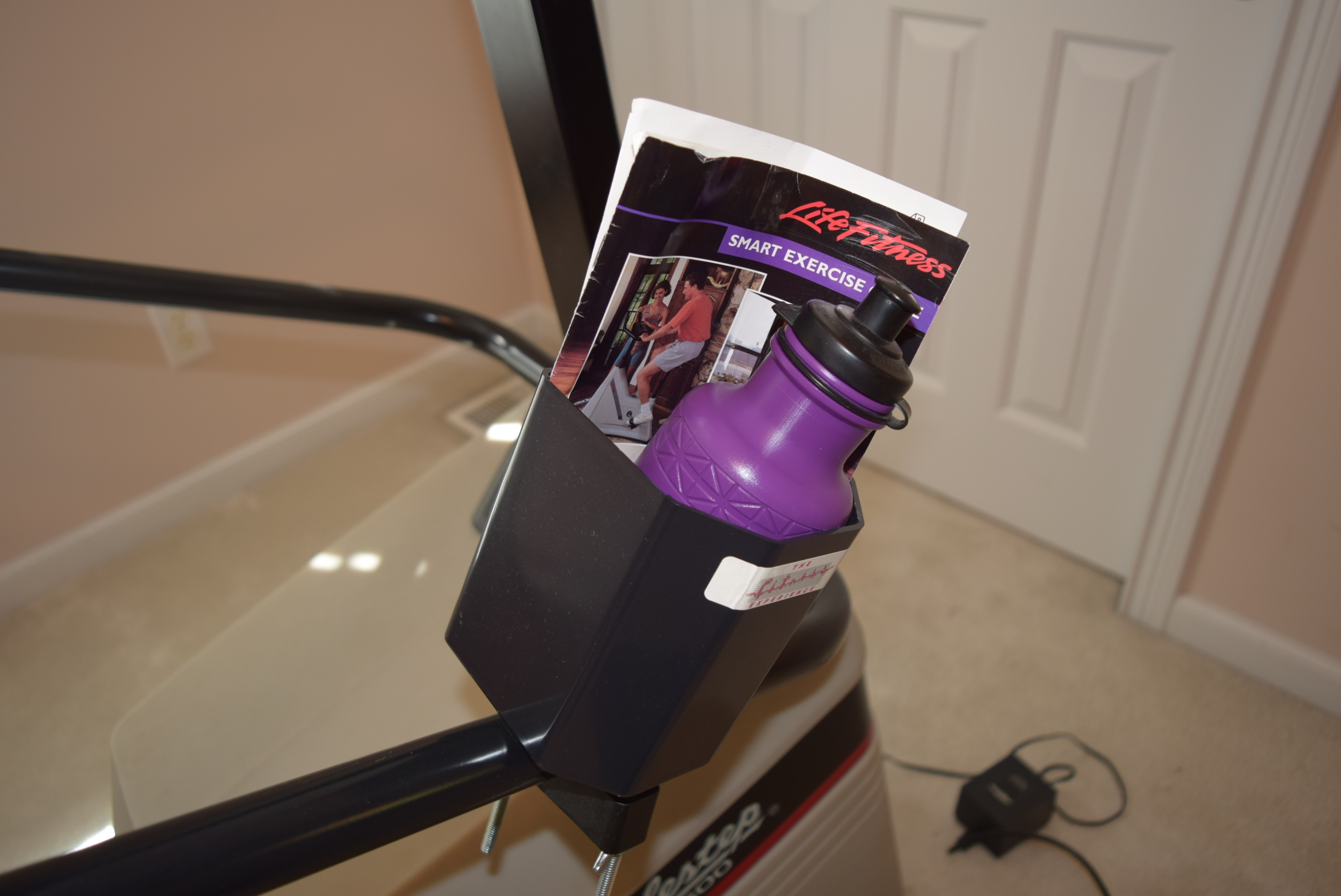 Life Fitness Lifestep 5500 Stair Stepper