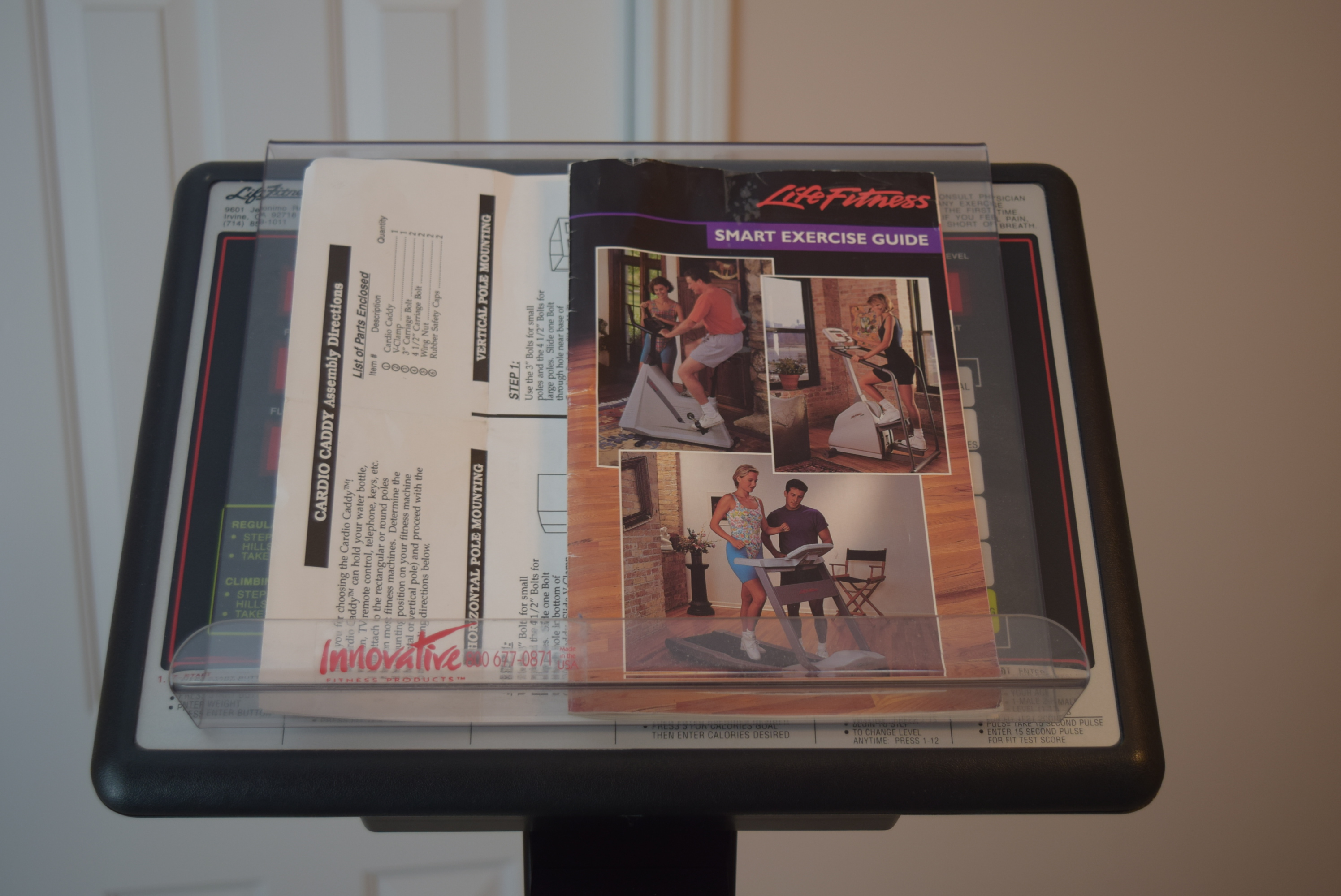 Life Fitness Lifestep 5500 Stair Stepper