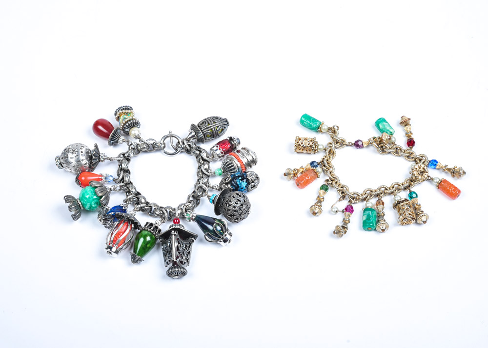 Moroccan Inspired Bracelets