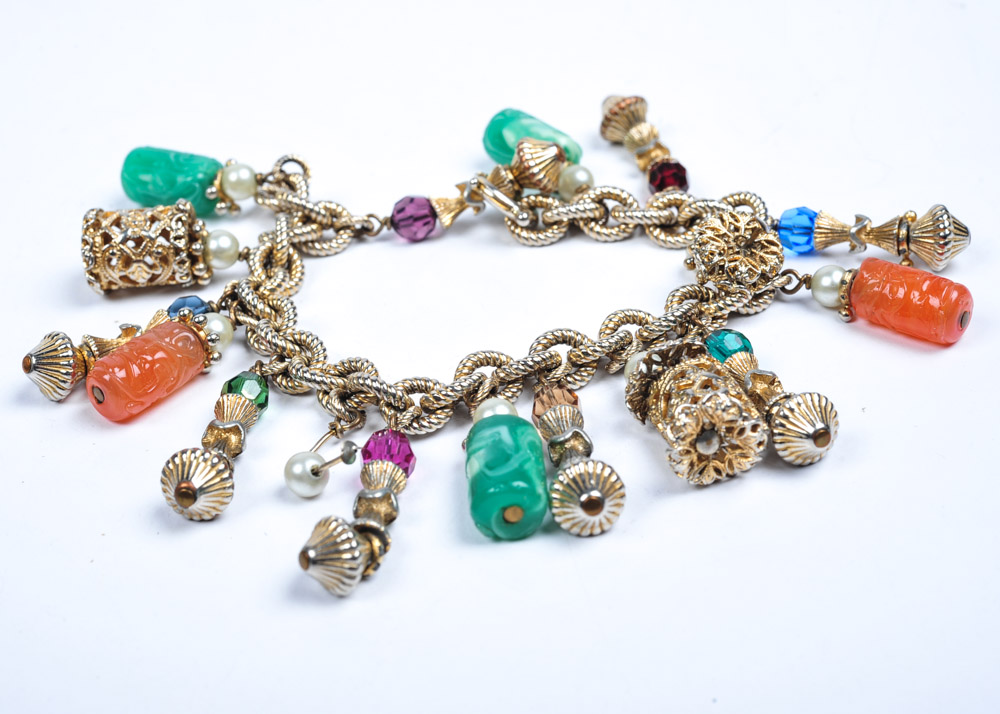 Moroccan Inspired Bracelets