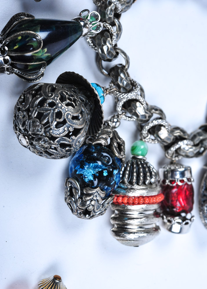 Moroccan Inspired Bracelets