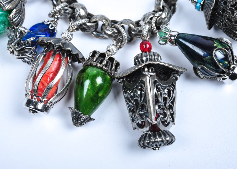 Moroccan Inspired Bracelets