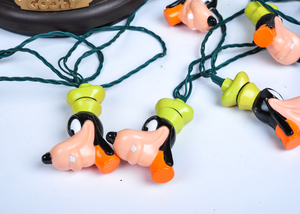 Vintage Goofy Collection