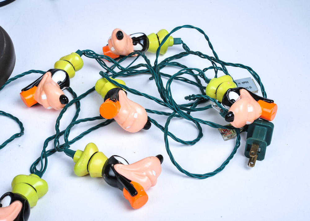 Vintage Goofy Collection