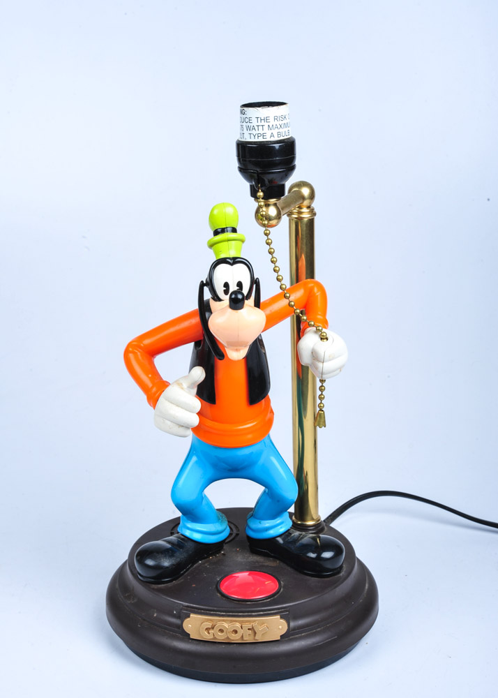 Vintage Goofy Collection