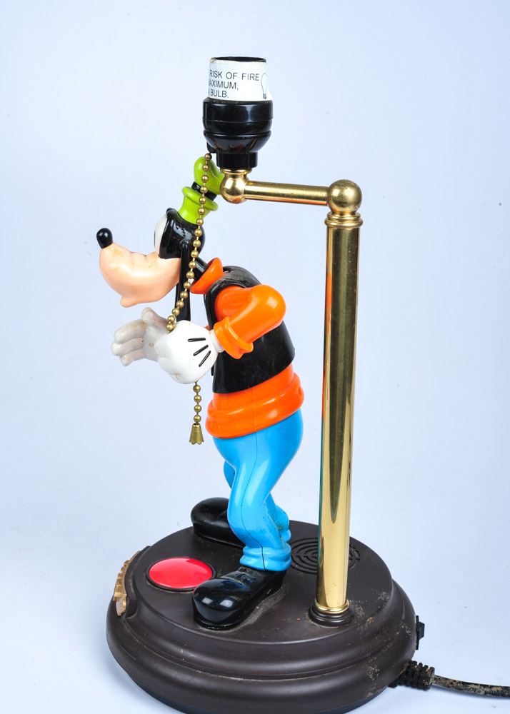 Vintage Goofy Collection