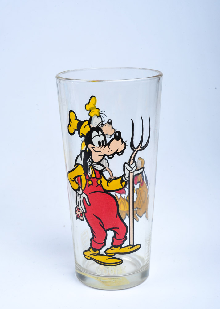 Vintage Goofy Collection