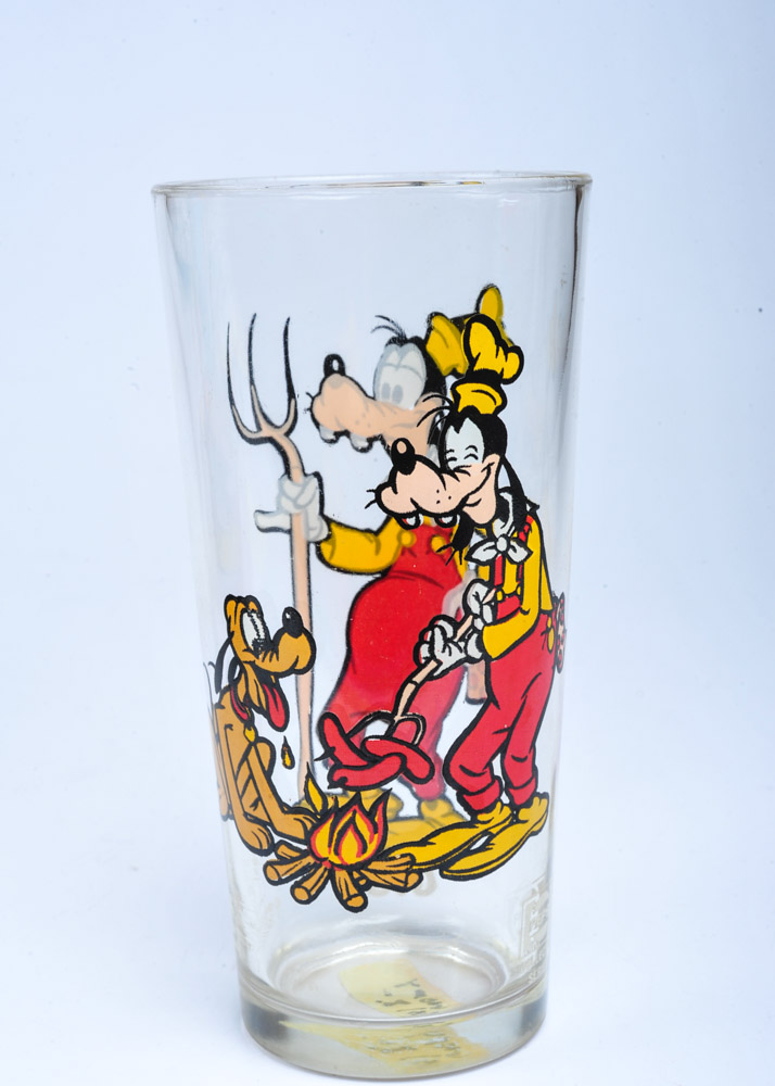 Vintage Goofy Collection