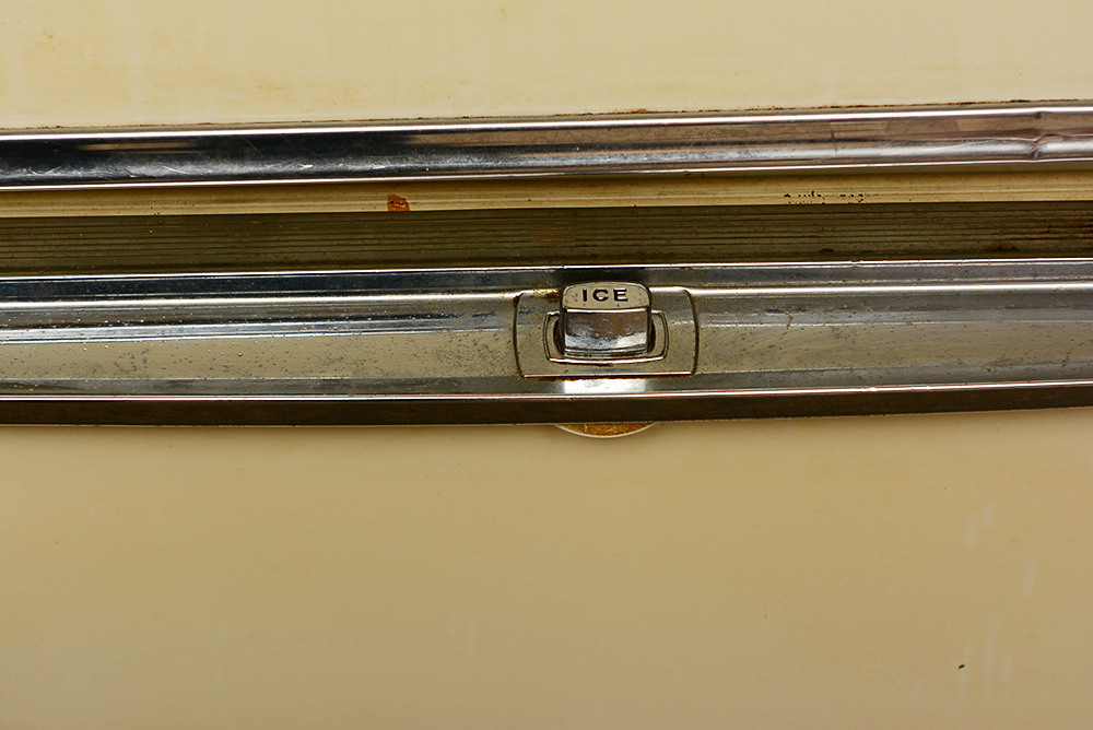 1960s General Electric Spacemaker Refrigerator