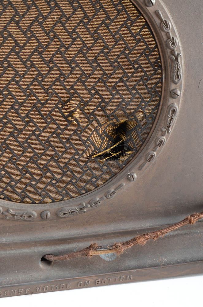 Model 100-A RCA Loudspeaker