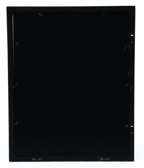 Vintage Currier & Ives Lithograph "Papa's Darlings"