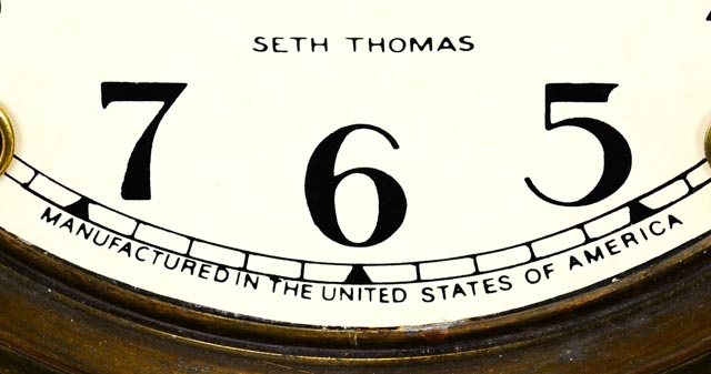 Eastlake Victorian Seth Thomas 8-Day Wall Clock