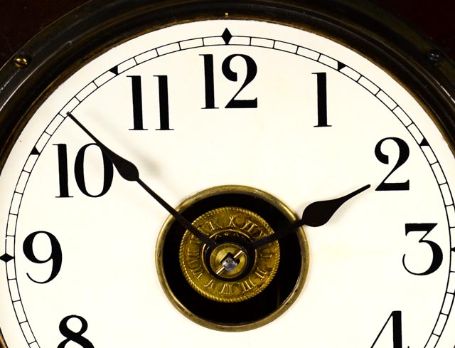 Eastlake Victorian Seth Thomas 8-Day Wall Clock