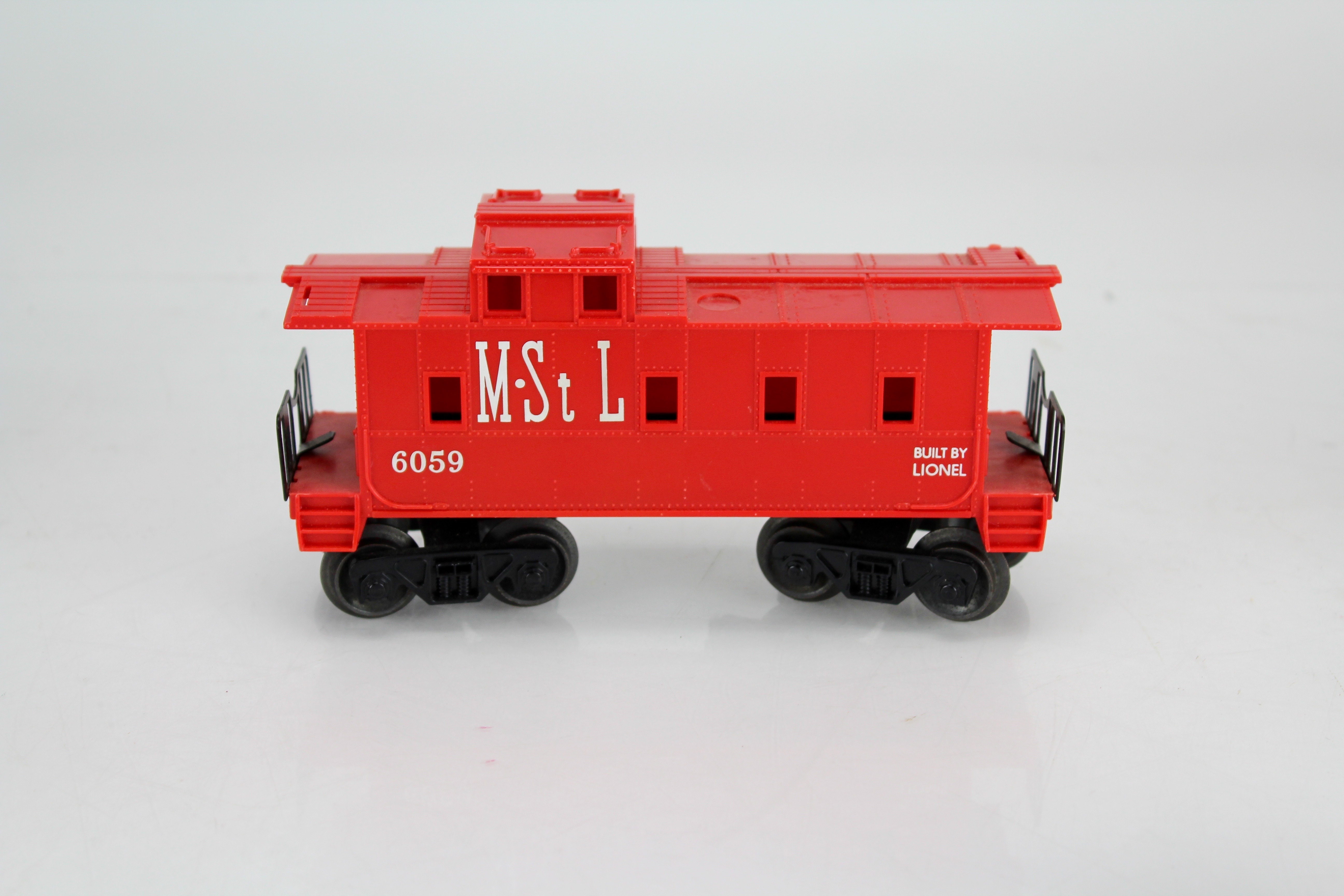 1965 Lionel No. 11520 Six Unit Steam Freight