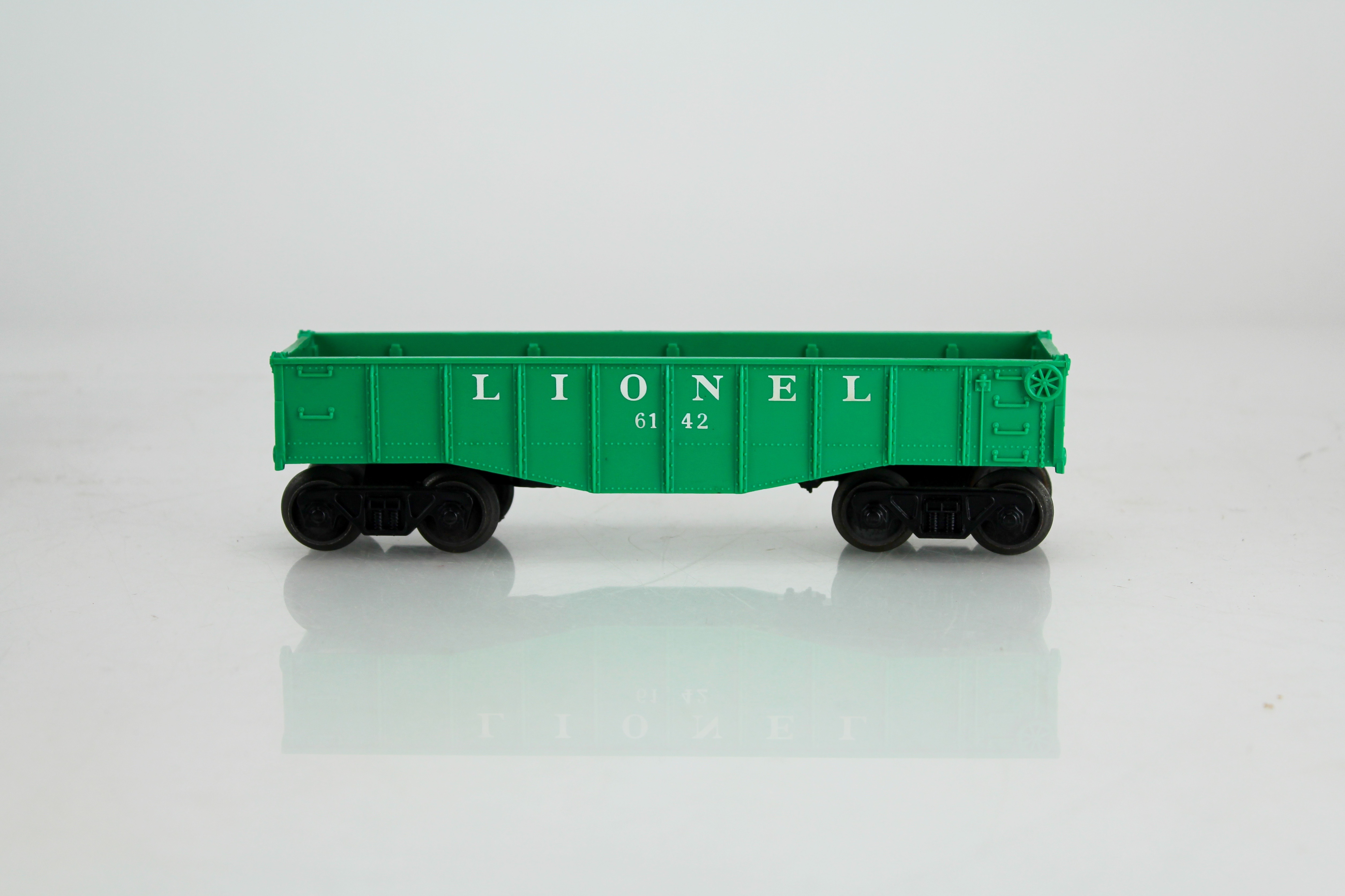 1965 Lionel No. 11520 Six Unit Steam Freight