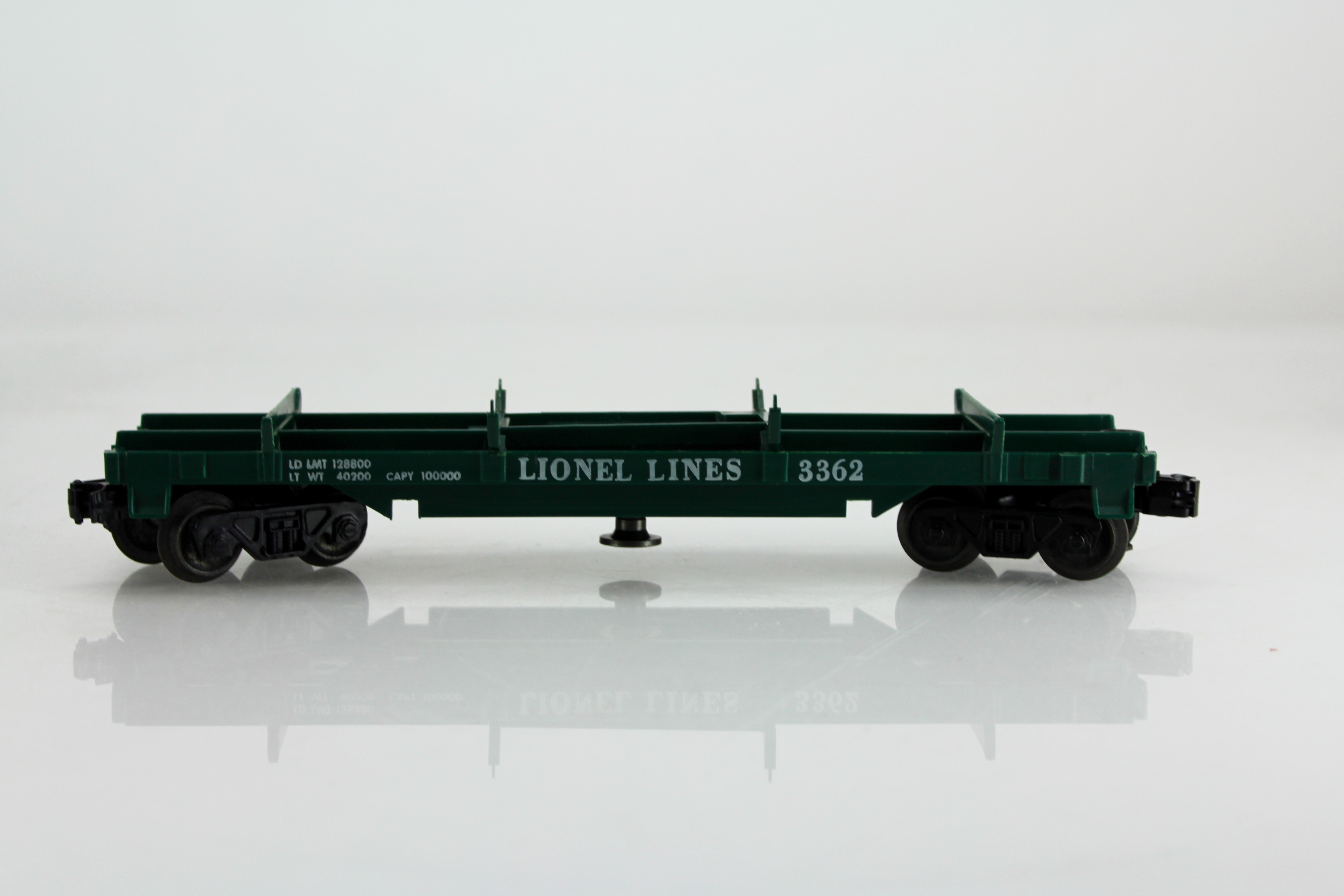 1965 Lionel No. 11520 Six Unit Steam Freight