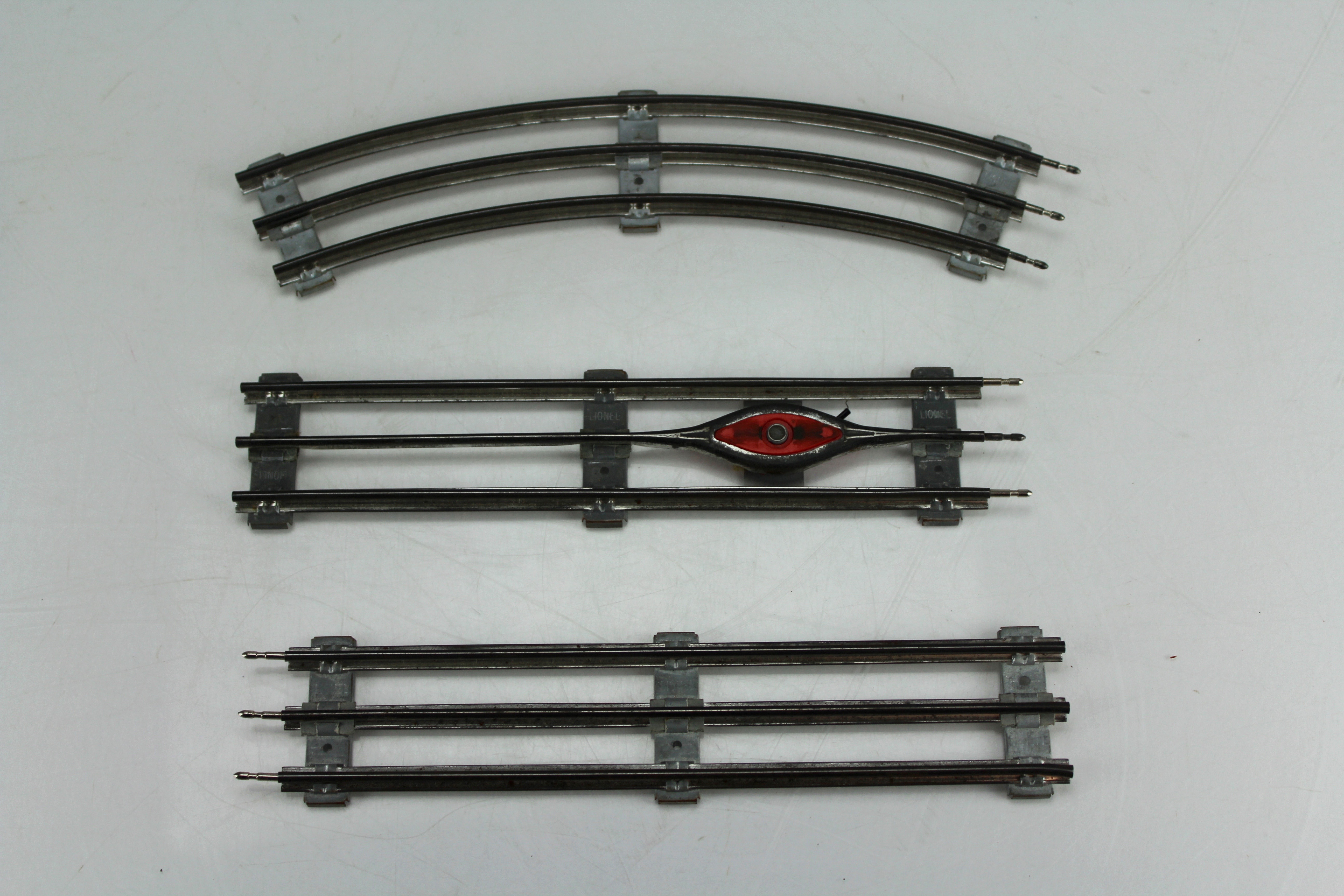 1965 Lionel No. 11520 Six Unit Steam Freight