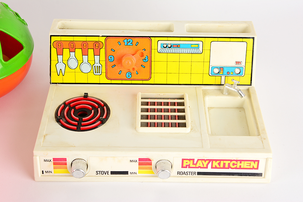 Vintage Children's Toys